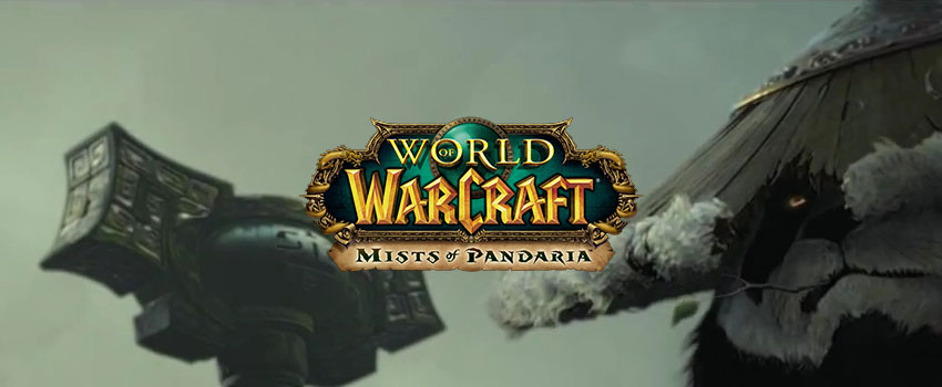 World of Warcraft: Mists of Pandaria Expansion Content