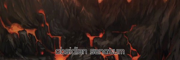 Obsidian Sanctum