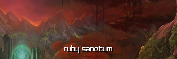 The Ruby Sanctum
