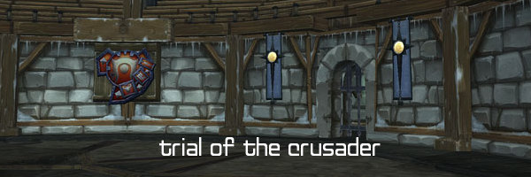 Trial of the Crusader