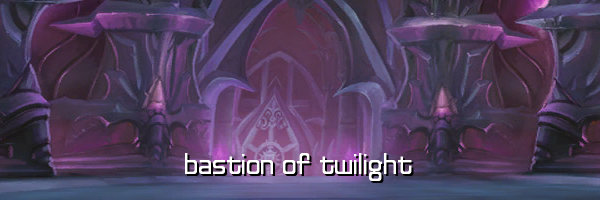 The Bastion of Twilight
