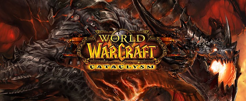 World of Warcraft: Catacylsm Expansion Content